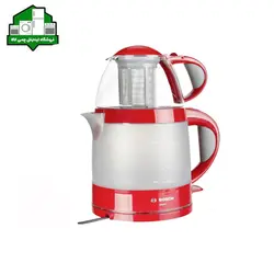 چای ساز بوش مدل TTA2010 قرمز - فروشگاه اینترنتی لوازم خانگی چمی کالا