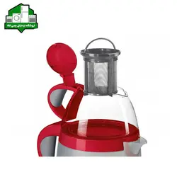 چای ساز بوش مدل TTA2010 قرمز - فروشگاه اینترنتی لوازم خانگی چمی کالا