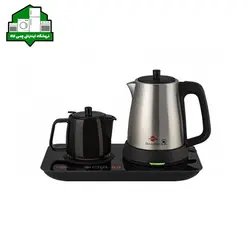چای ساز پارس خزر مدل گرمنو - فروشگاه اینترنتی لوازم خانگی چمی کالا