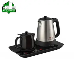 چای ساز پارس خزر مدل گرمنو - فروشگاه اینترنتی لوازم خانگی چمی کالا