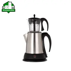 چای ساز بخار (دم آور خودکار) پارس خزر TM-3000SP - فروشگاه اینترنتی لوازم خانگی چمی کالا