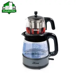 چای ساز فلر مدل TS 070 WP - فروشگاه اینترنتی لوازم خانگی چمی کالا