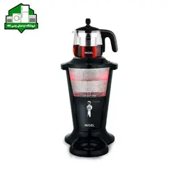 چای ساز سماوری میگل مدل GTS 301 - فروشگاه اینترنتی لوازم خانگی چمی کالا