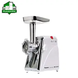 چرخ گوشت پاناسونیک مدل MK-2500 - فروشگاه اینترنتی لوازم خانگی چمی کالا