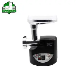 چرخ گوشت گوسونیک مدل GMG-744 - فروشگاه اینترنتی لوازم خانگی چمی کالا