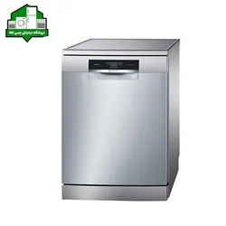 ماشین ظرفشویی استیل بوش سری 8 مدل SMS88TI02M - فروشگاه اینترنتی لوازم خانگی چمی کالا