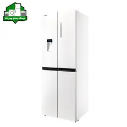 یخچال فریزر ساید بای ساید پاکشوما P190 - فروشگاه اینترنتی لوازم خانگی چمی کالا