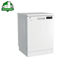 ماشین ظرفشویی بکو مدل DFN28424 W سفید - فروشگاه اینترنتی لوازم خانگی چمی کالا
