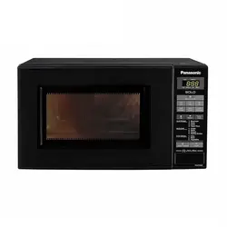 ماکرو پاناسونیک20 لیتر مدل NN-ST266B - فروشگاه اینترنتی لوازم خانگی چمی کالا