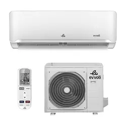 کولر گازی 12000 هزار ایوولی evvoli-G12Btu با بهترین و نازلترین قیمت و با بهترین کیفیت در بازار