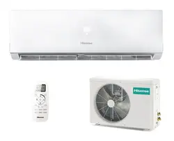 کولر گازی هایسنس 24000 مدل AS-24HR4SYRCA01 با بهترین و نازلترین قیمت و با بهترین کیفیت در بازار