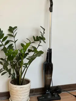 جارو پرتابل ایستاده کرکماز مدل KVC-02 - فروشگاه اینترنتی لوازم خانگی چمی کالا