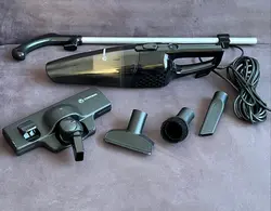 جارو پرتابل ایستاده کرکماز مدل KVC-02 - فروشگاه اینترنتی لوازم خانگی چمی کالا