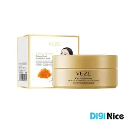 ماسک زیر چشم خاویار و خون اژدها وزه