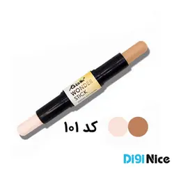 هایلایتر و کانتور تایلامی مدل Wonder Stick شماره 101