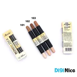 هایلایتر و کانتور تایلامی مدل Wonder Stick شماره 101