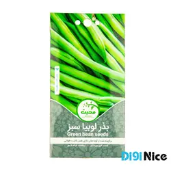 بذر لوبیا سبز محبت