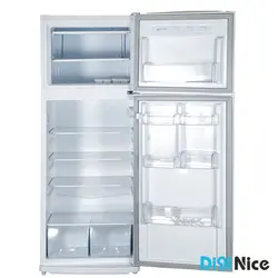 یخچال فریزر بالا پایین 17 فوت امرسان سفید