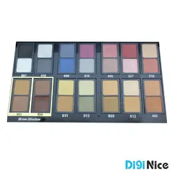 سایه چشم لنسی بل شماره 810