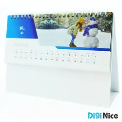تقویم رومیزی 1400 گلاسه کد DN01