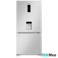 یخچال فریزر ایکس ویژن مدل XLR-B850SD سیلورX.vision XLR-B850SD Refrigerator