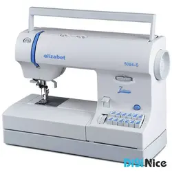 چرخ خیاطی کاچیران مدل الیزابت 5084sKachiran elizabet5048S Sewing Machine