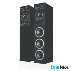 سیستم سینمای خانگی دو کانال HI-FI دنای DE-WB3065PW2.0 HI-FI DE-WB3065PWHome Theatre System