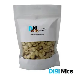 تخمه کدو گوشتی خارجی ممتاز