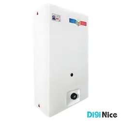 آبگرمکن گازی 5 لیتری گرمان گاز GHM مدل G2116