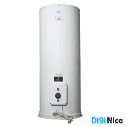 آبگرمکن برقی 120 لیتری گرمان گاز GHM مدل 9623