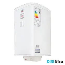 آبگرمکن برقی 70 لیتری گرمان گاز GHM مدل 985B