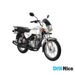 موتور سیکلت نامی مدل BX180 طرح باکسر پره ای