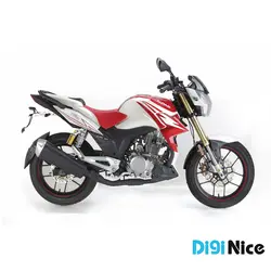 موتور سیکلت نامی مدل Z1-180
