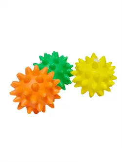 توپ خاردار لاتکسی سوتک دار