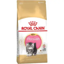 غذای خشک گربه کیتن پرشین رویال کنین وزن 2 کیلوگرم ا Royal Canin Persian Kitten 2Kg