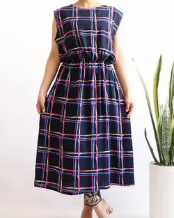 4 طرح پیراهن ساحلی آستین حلقه ای