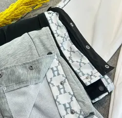 شلوارجاگر مدل3144 رنگ سفید