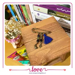 سنجاق سینه پرنده کوچولو - فروشگاه بدلیجات و زیورآلات منگوله