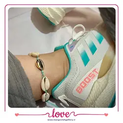 پابند صدفی - فروشگاه بدلیجات و زیورآلات منگوله