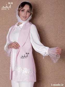 قیمت و خرید وست دخترانه مجلسی شیک مدل ارافون مجلسی زنانه کتی