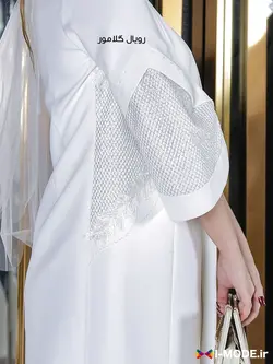 مشخصات و قیمت خرید مدل مانتو عروس شیک مانتو عقد جدید ژیوا