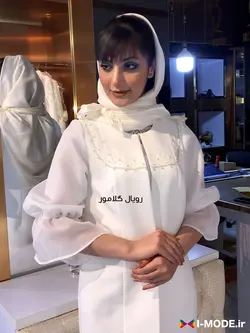 کت زنانه مدل تینا کت عقد محضری عروس مانتو عقد محضری جدید - فروشگاه اینترنتی مد و لباس آیمد