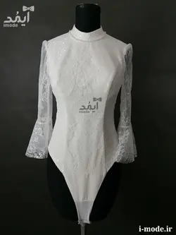 خرید ست ست بادی و شلوار مجلسی زنانه بادی مجلسی دخترانه آیمد