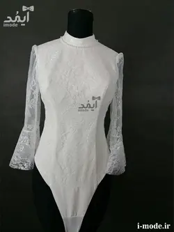 خرید ست ست بادی و شلوار مجلسی زنانه بادی مجلسی دخترانه آیمد