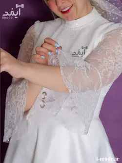 خرید ست بادی با دامن مجلسی مدل شوکا بادی مجلسی جدید آیمد