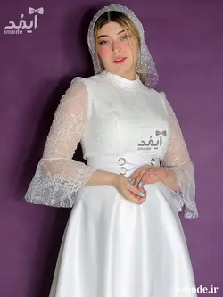 خرید ست بادی با دامن مجلسی مدل شوکا بادی مجلسی جدید آیمد