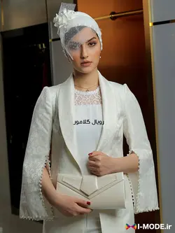 خرید مانتو ژاکارد بلند مدل ملکه مدل مانتو مجلسی ژاکارد جدید