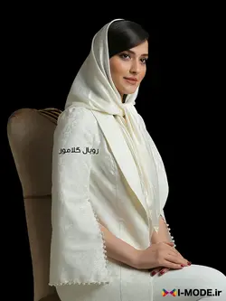 خرید مانتو ژاکارد بلند مدل ملکه مدل مانتو مجلسی ژاکارد جدید