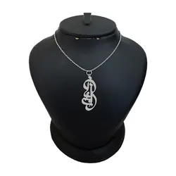 مدال نقره زنانه اسم ارمغان کد SM0011