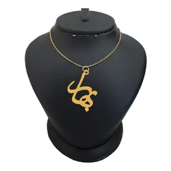 مدال نقره زنانه اسم بهار کد SM0143